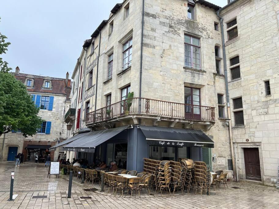 Appartamento Plein Coeur Du Centre Historique De Perigueux . Esterno foto